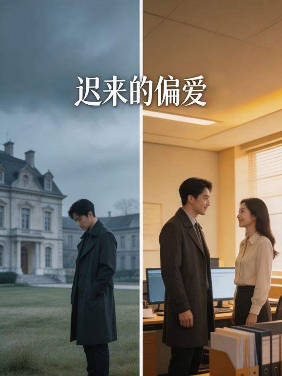 迟来的偏爱封面图