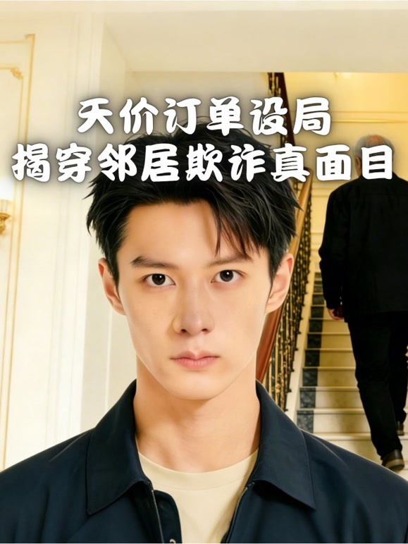 天价订单设局揭穿邻居欺诈真面目封面图