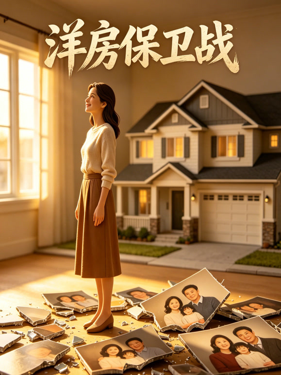 洋房保卫战封面图