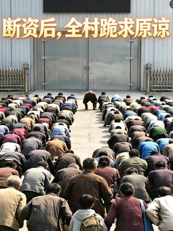 断资后全村跪求原谅封面图