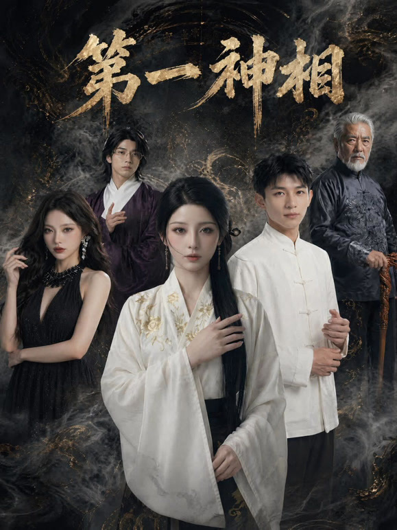 第一神相封面图