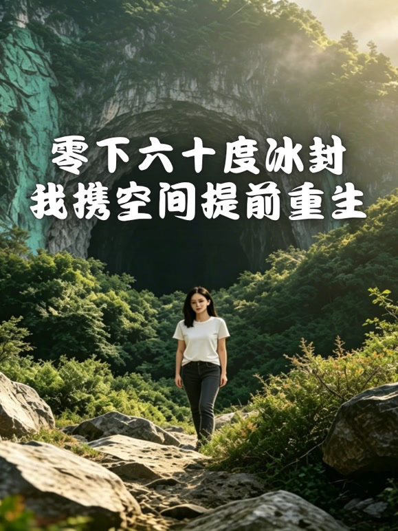 零下六十度冰封我携空间提前重生封面图