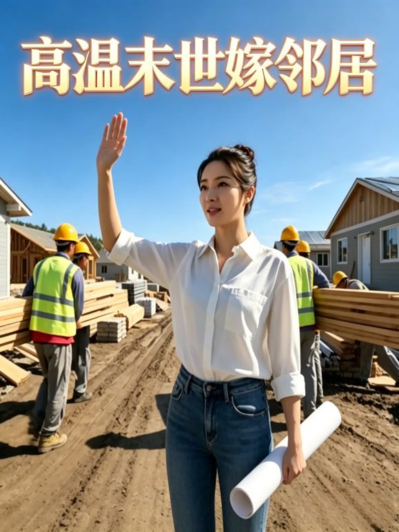 高温末世嫁邻居封面图