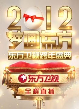 东方卫视202跨年盛典封面图
