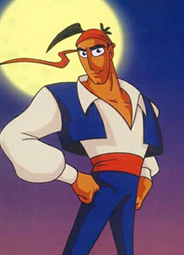 义侠巴莱封面图