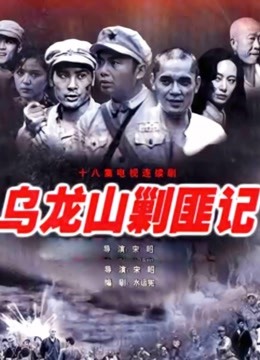 乌龙山剿匪记封面图