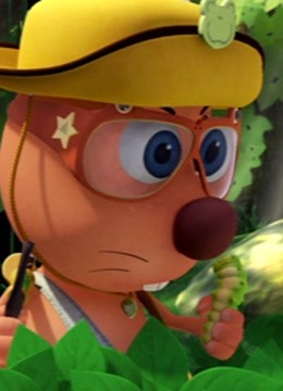 小鼠乒乒封面图