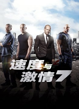 速度与激情7（普通话）封面图