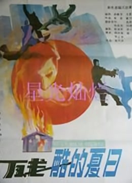 残酷的夏日封面图