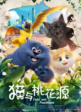 猫与桃花源封面图