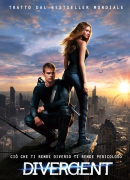 分歧者1：异类觉醒封面图
