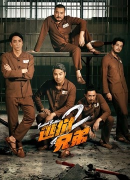 逃狱兄弟2粤配封面图