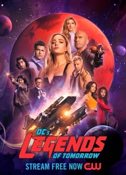 明日传奇第六季封面图