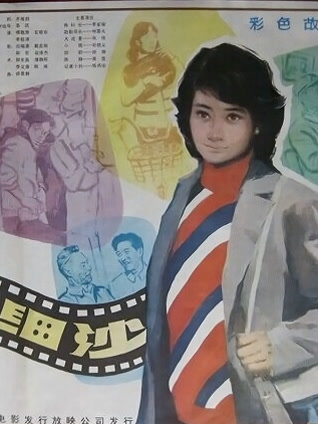 浪花细沙封面图