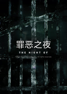 罪恶之夜封面图