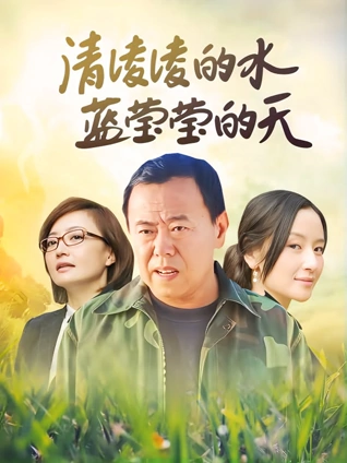 清凌凌的水蓝莹莹的天DVD版封面图