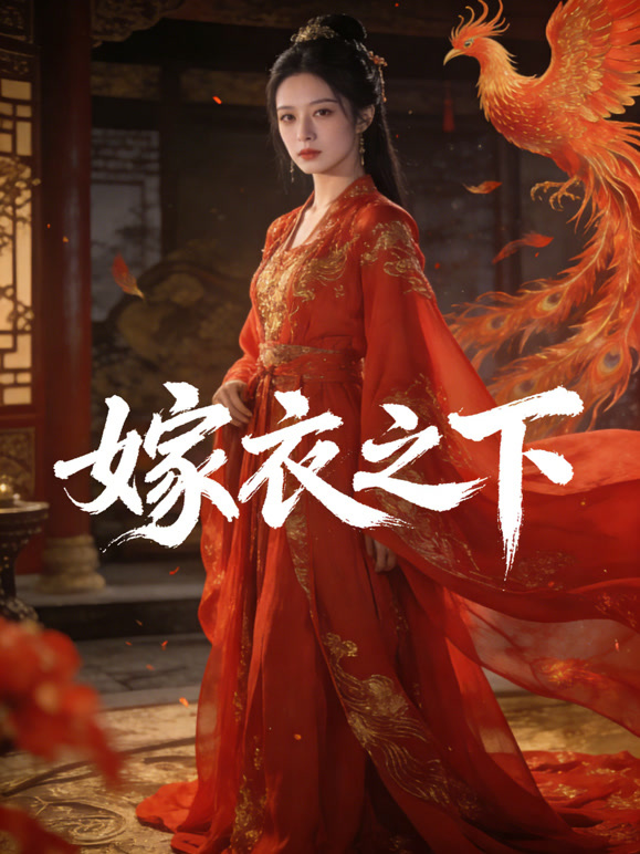 嫁衣之下封面图