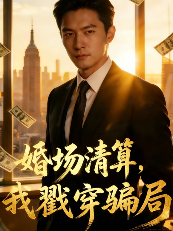 婚场清算我戳穿骗局封面图