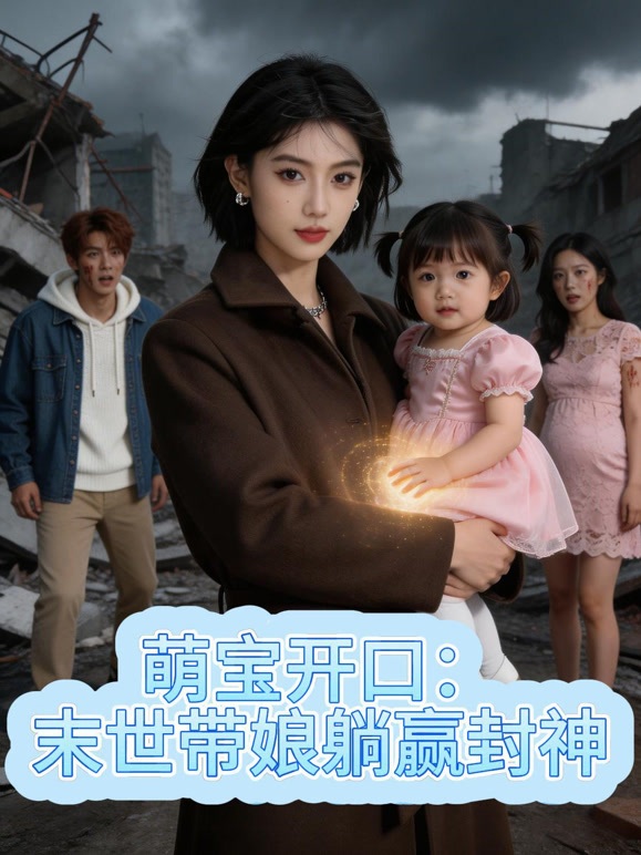萌宝开口:末世带娘躺赢封神封面图