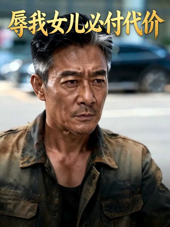 辱我女儿必付代价封面图