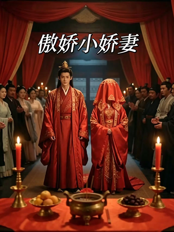 傲娇小娇妻封面图
