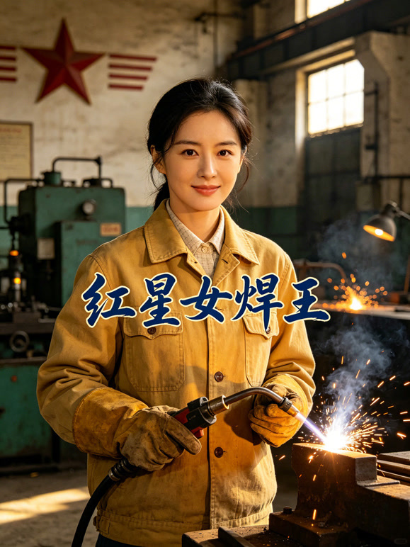 红星女焊王封面图