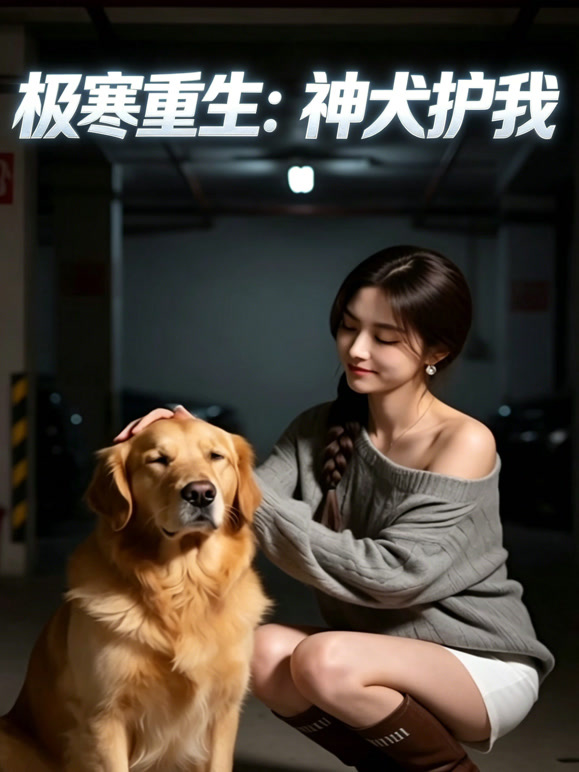 极寒重生:神犬护我封面图