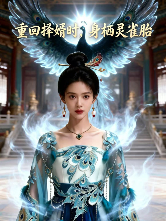 重回择婿时身栖灵雀胎封面图