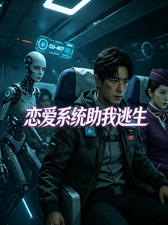 恋爱系统助我逃生封面图
