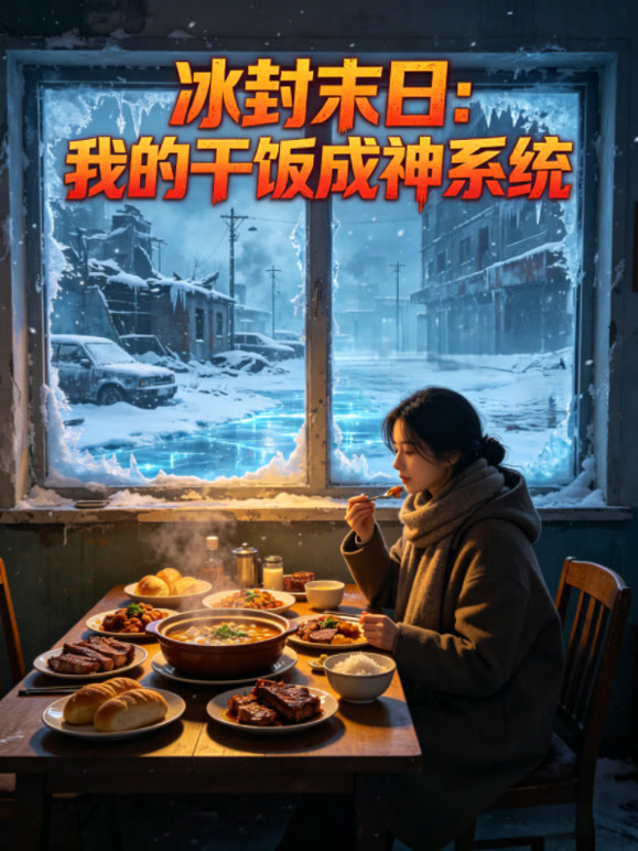 冰封末日:我的干饭成神系统封面图