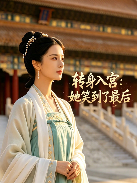 转身入宫:她笑到了最后封面图