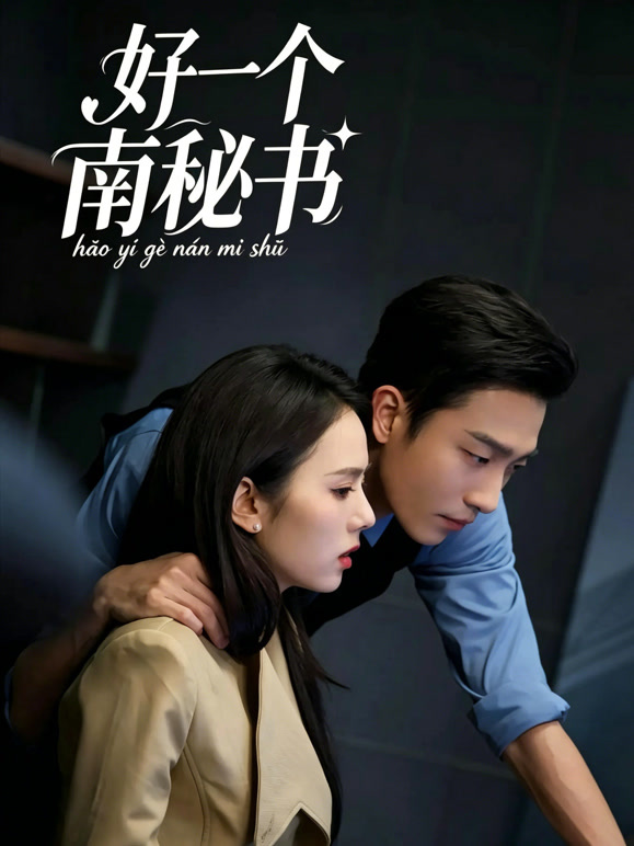 好一个南秘书封面图