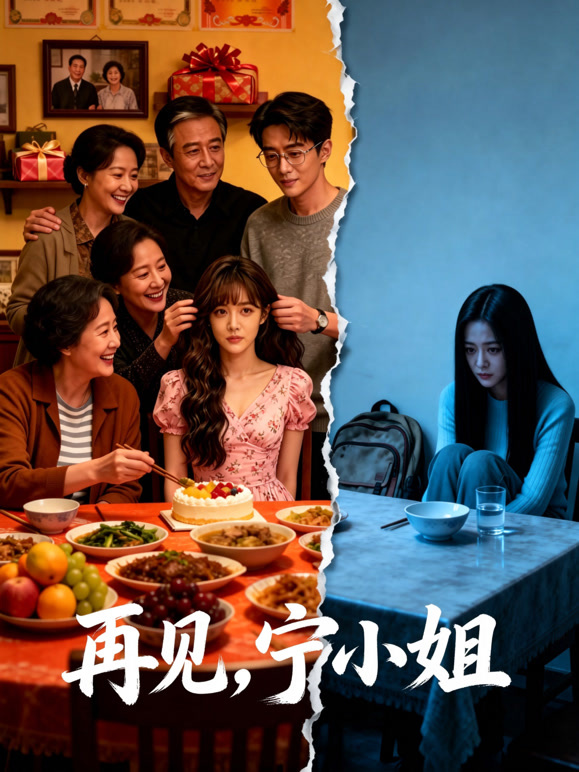 再见宁小姐封面图