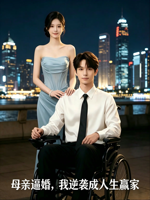 母亲逼婚我逆袭成人生赢家封面图