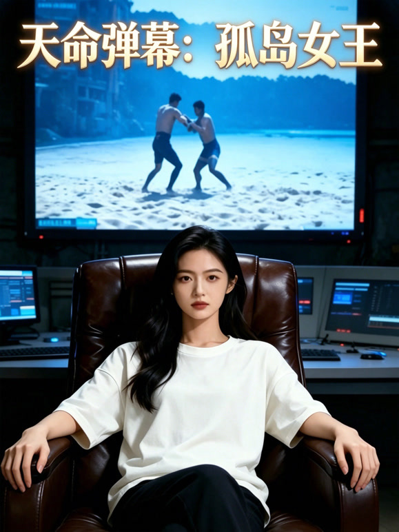 天命弹幕:孤岛女王封面图