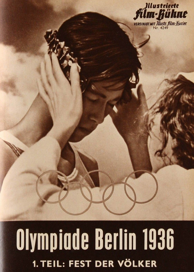 奥林匹亚1:民族的节日封面图