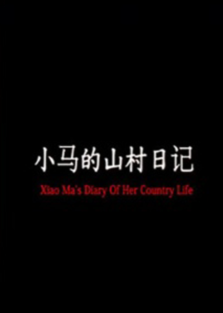 小马的山村日记封面图