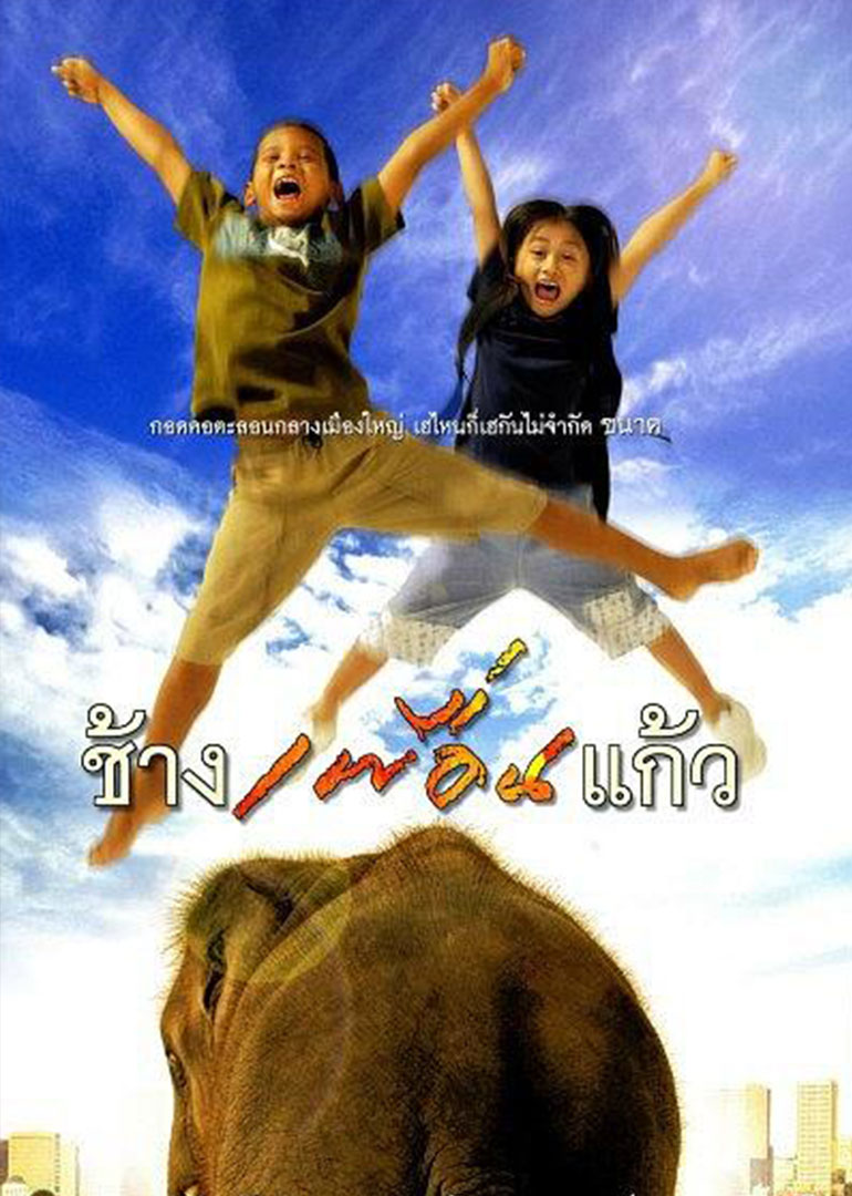 好朋友大象封面图