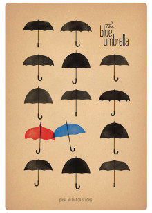 蓝雨伞之恋封面图