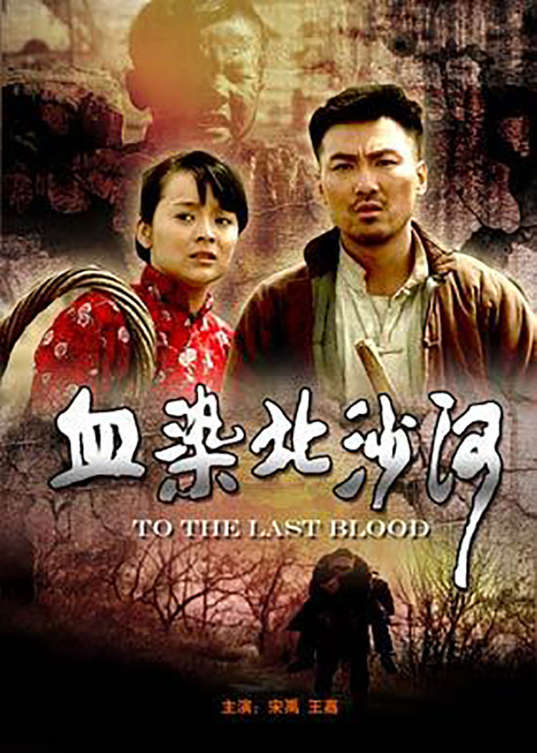 血染北沙河封面图