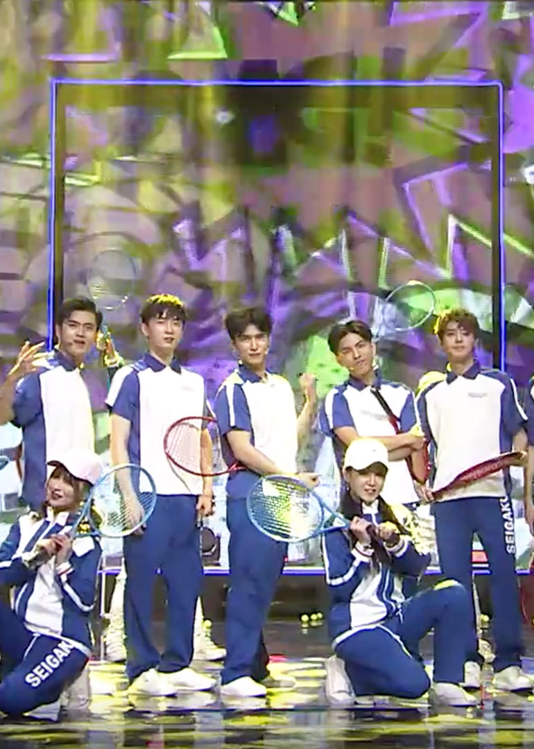 N最有戏NEXTDEA青年演员大赛决赛盛典封面图