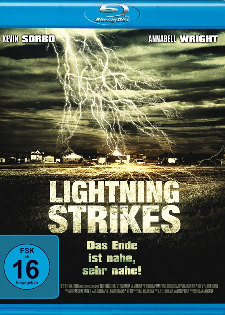 闪电袭击封面图