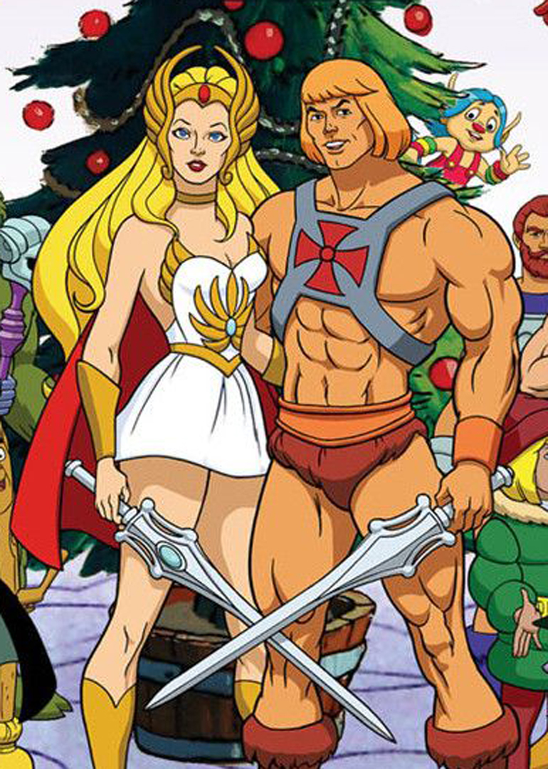 希瑞希曼圣诞特别篇封面图