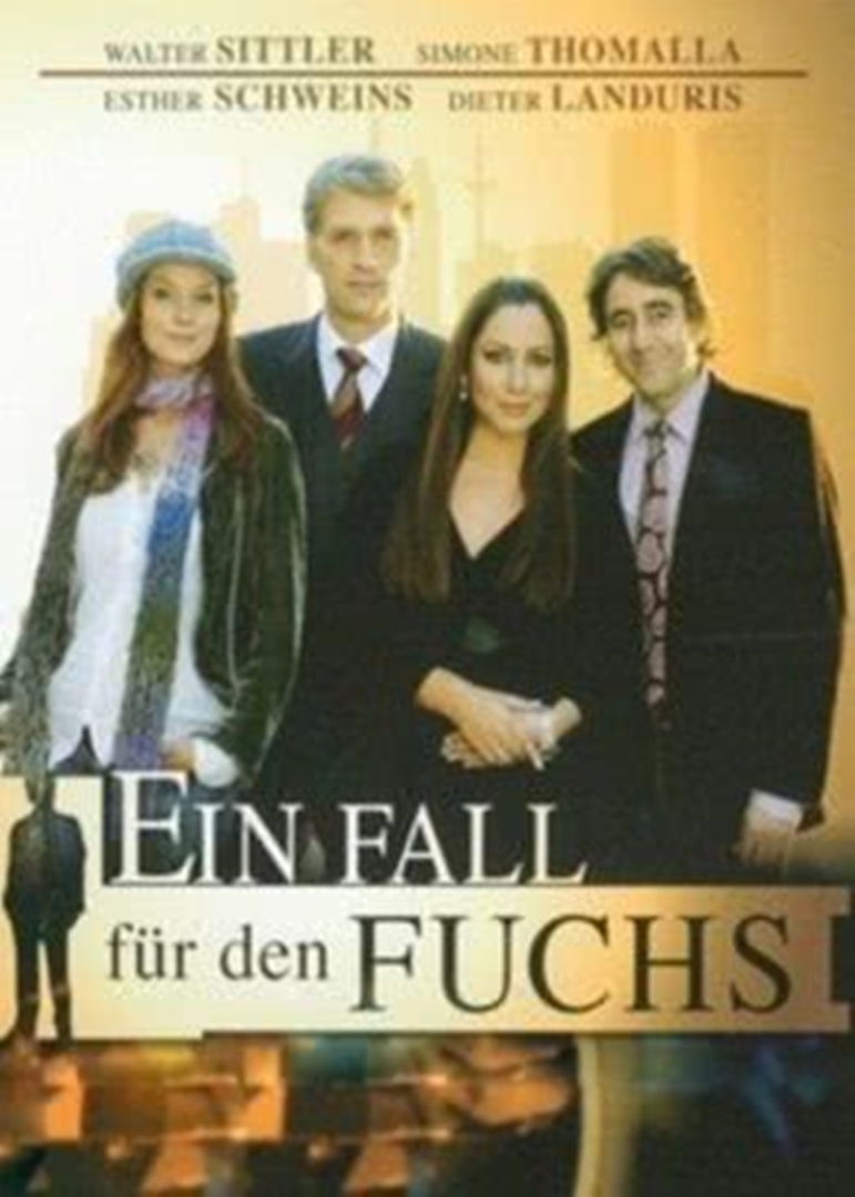 神探福克斯之艺术偷窃封面图