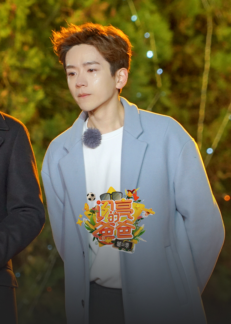 闪亮的爸爸第二季封面图