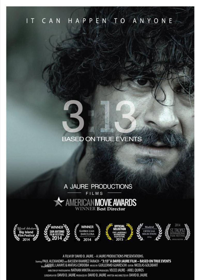 三点十三分封面图