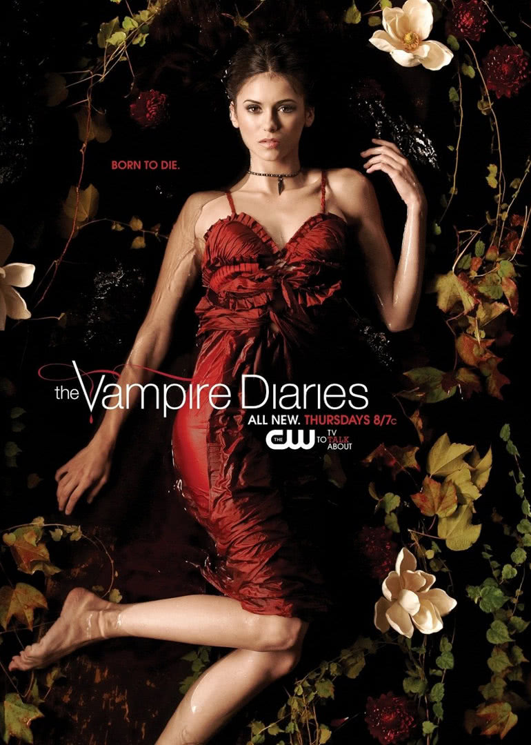 吸血鬼日记第二季封面图