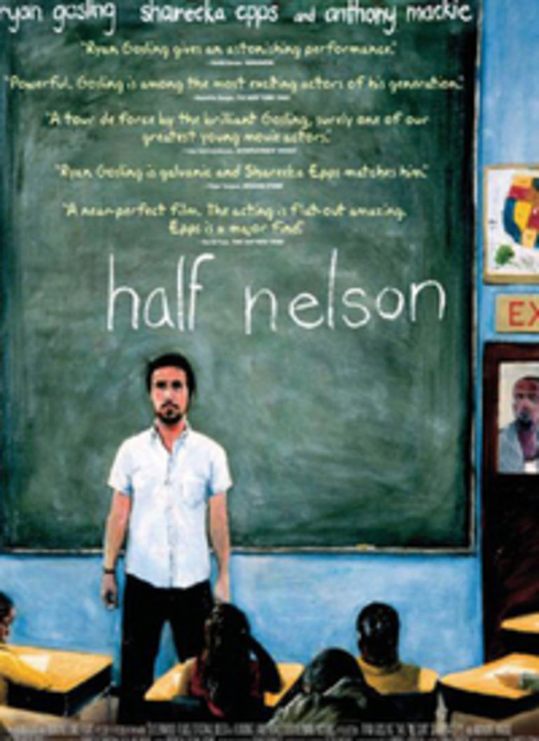 半个尼尔森封面图