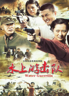 水上游击队封面图