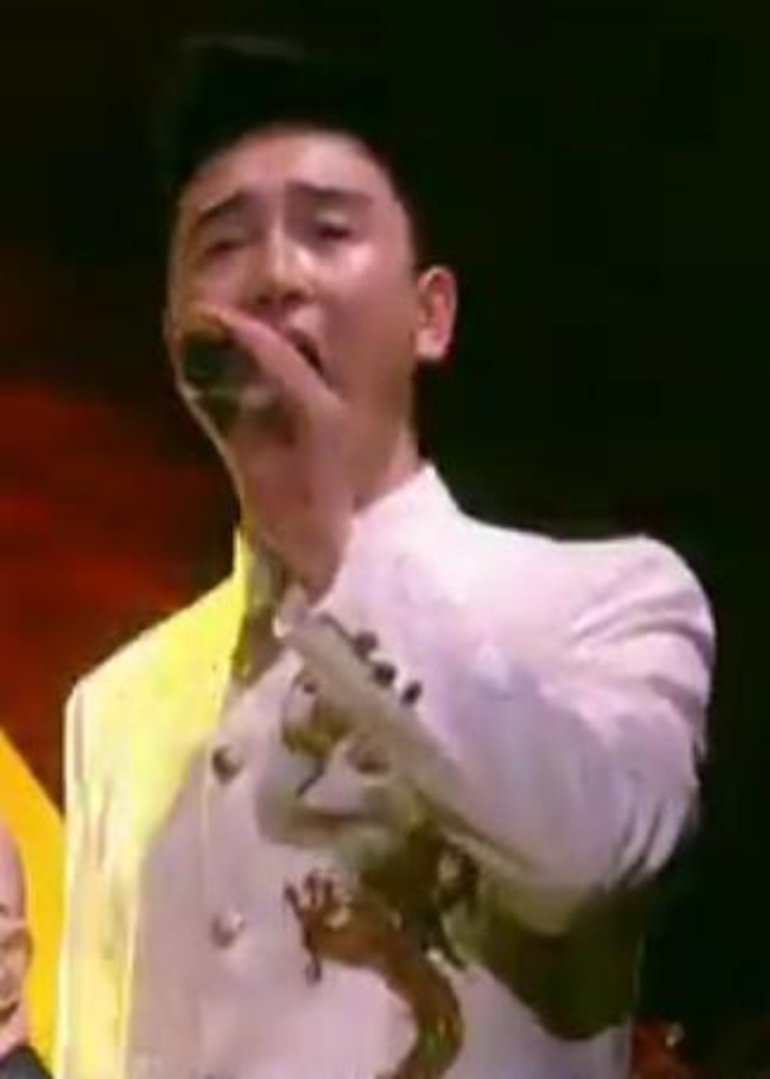 中华好民歌封面图